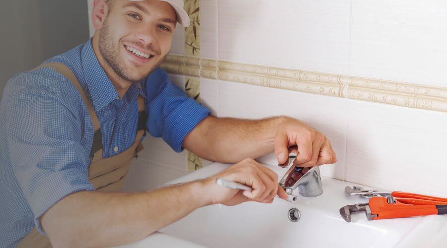 Local tankless water heater installation in Ona, FL